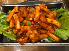 -冰川延边料理·炭烤串(原小木屋店)