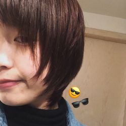 -侨治发型