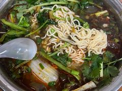 -老兵麻辣烫(世欧王庄店)