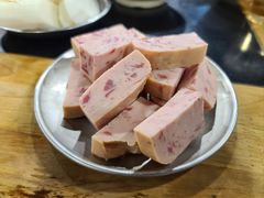 秘制午餐肉-渝味黄姐火锅(黄泥村店)