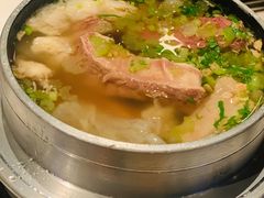 -三号黄浦会Canton Table