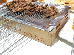 -勇利赵家烤肉坊(纬二街店)
