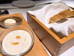 餐前面包-王品牛排(杭州大厦店)