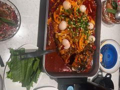 -鱼酷活鱼烤鱼(南京水游城店)