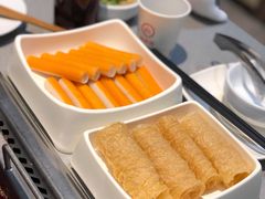 铃铃卷-海底捞火锅(振华商厦店)