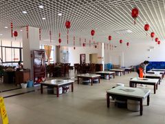 大堂-双喜农庄·菌香园(安居家园店)