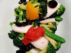 -北平盛世·新京菜·北京烤鸭(劲松·双井店)