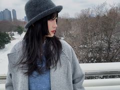 -南京眼步行桥
