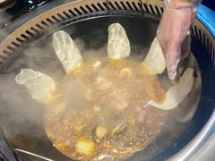 -锅来乐地锅鸡(安亭店)