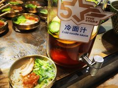 -伍棵星炭烤自助料理·烤鳗鱼(浦东食品城店)