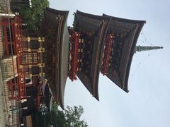 -成田山新胜寺