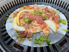 -鹤之乡·齐齐哈尔东北炭火烤肉(昆明盈江路店)
