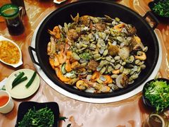 -大锅强·蒸海鲜青岛菜(吾悦广场店)