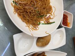 -喜宴又一村·粤菜·茶点·海鲜(壹方天地店)