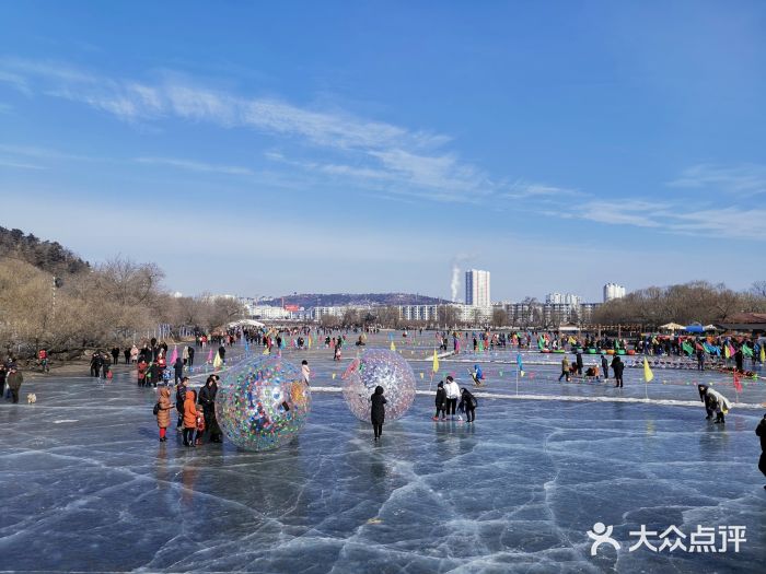 北山冰雪大世界图片