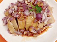 葱油鸡-雅苑餐厅(朝天路店)