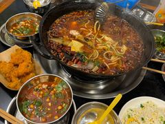 -鸿顺老铁锅美蛙鱼府(解放碑店)