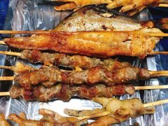 -马记烧烤(曲沃路店)