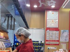 -塔斯汀中国汉堡(白云京溪地铁站店)