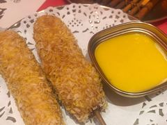 雪花肋条-西塔老太太泥炉烤肉(苏州大悦城店)