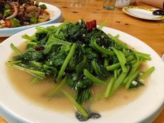 清炒野菜-樱桃创意厨房