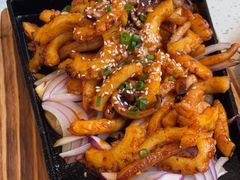 -船歌·鱼水饺青岛菜(金狮广场店)