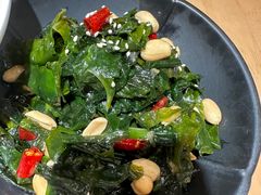 裙带菜-东方饺子王(重庆路亚泰店)