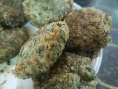 草头烧饼-妈妈的小作坊(陈家镇店)