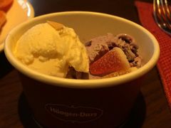 哈根达斯蓝莓味-OPEN開全日自助餐厅·西餐·海鲜(佛山希尔顿酒店)