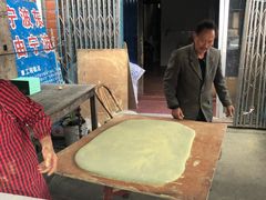 -钱湖手工麻糍店