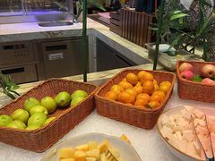 -常德武陵天济喜来登酒店-盛宴餐厅