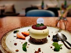 车厘子香草慕斯-La Terre乐田(万象城店)