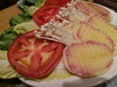 -鲜货俚鲜火锅(青果路店)