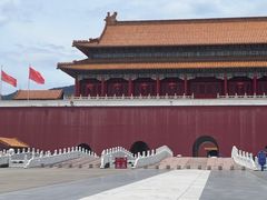 -横店影视城明清宫苑园区