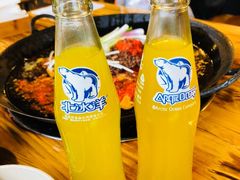 -岗上渣渣老火锅(两路口店)