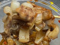 -明哥牛什粥(鸿运阁店)