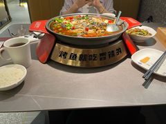 -探炉·香辣豆花烤鱼(笋岗宝能环球汇店)