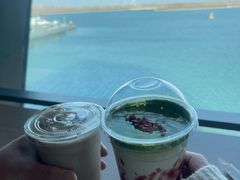 -抱抱地球咖啡馆(国家海洋博物馆店)