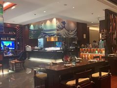 -九洲喜来登酒店湖月日餐厅