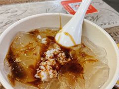 红糖冰粉-杨大叔爱面子·四川小吃(岗头店)