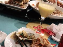 -丰收日·小海鲜·沪上家宴(顾村正大店)