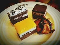 -亚马逊海鲜自助餐厅(惠山万达店)