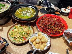 -川堂风·跷脚牛肉·乐山爆炒(宝山日月光店)