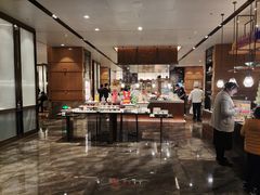 -盐城万豪酒店-盐城厨房西餐厅
