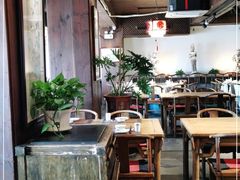 大堂-庆云楼饭庄(什刹海店)