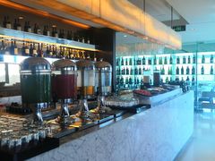 自助取餐区-龙之梦万丽酒店青餐厅