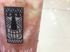 -LELECHA乐乐茶(上海五角场万达广场店)