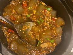 开封铁锅煎凉粉-掌柜的店·河南菜(新天地店)