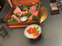 -無二炙坊·和牛烧肉(大钟寺1733店)