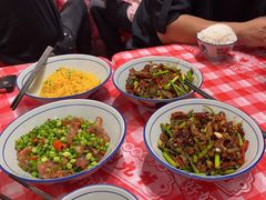 -荆九爷爆炒桥头三嫩(夫子庙店)